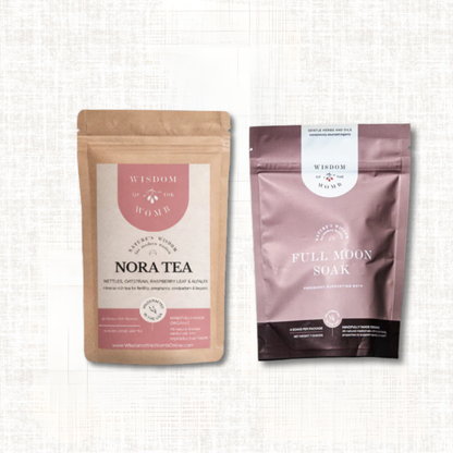 Pregnancy Support Starter Pack