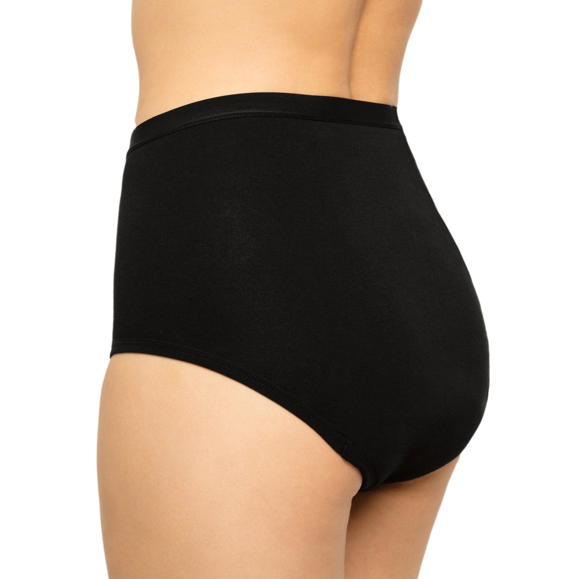 The High Waisted Period. in Organic Cotton For Heavy Flows - Wisdom of the Womb