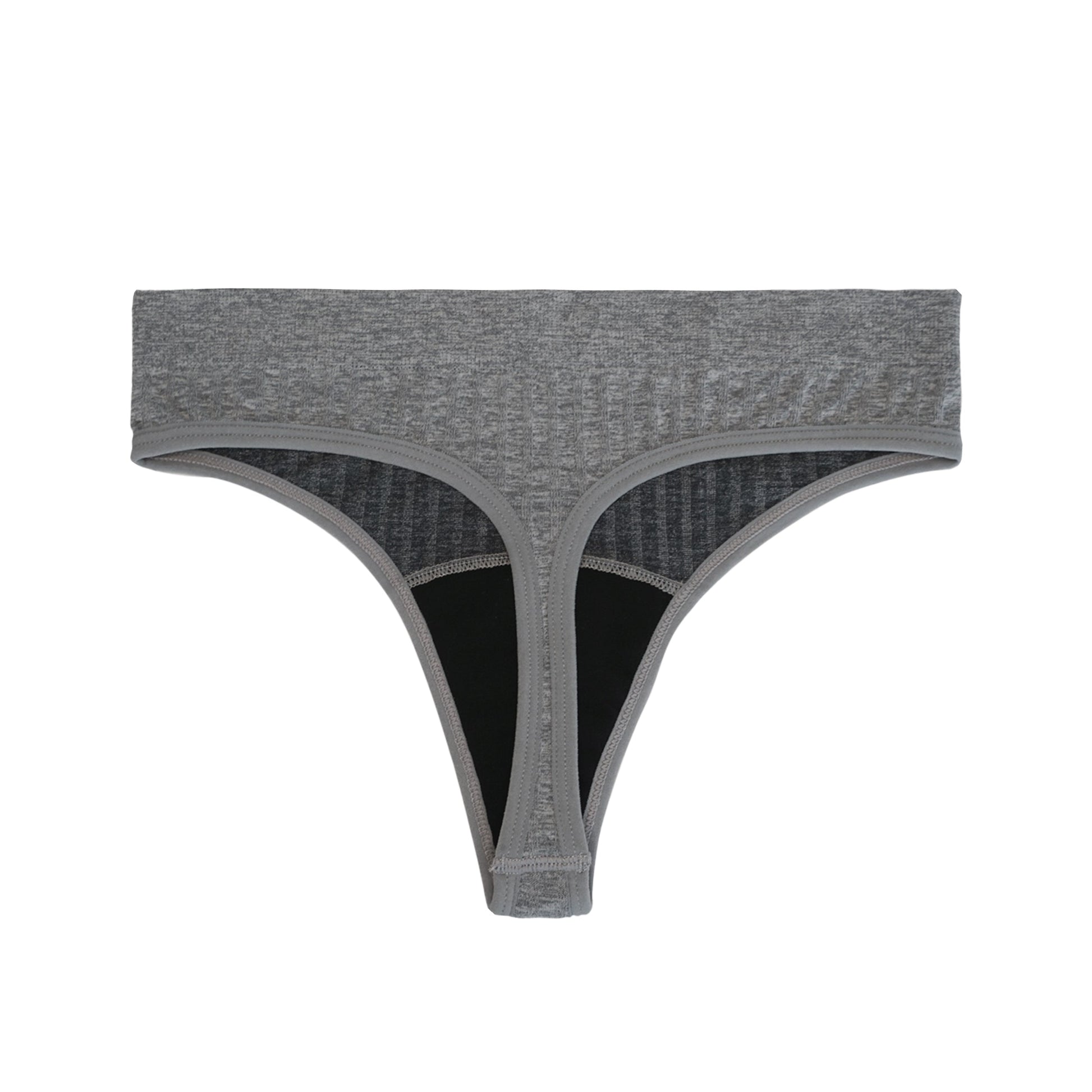 The Thong Period. in Sporty Stretch For Light Flows - Wisdom of the Womb