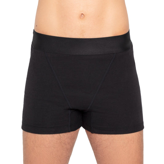 The Boxer Period. in Organic Cotton For Heavy Flows - Wisdom of the Womb