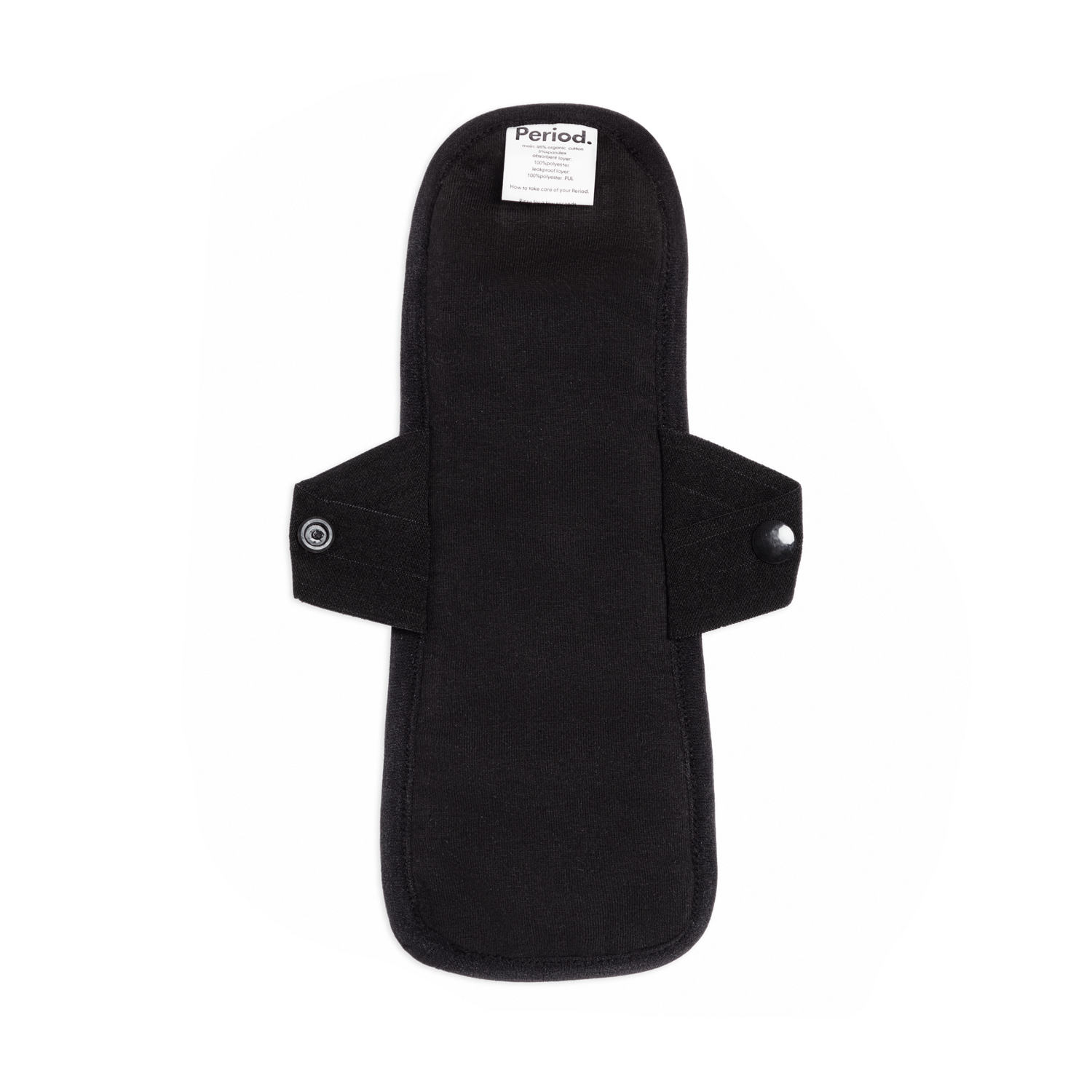 The Reusable Pad - 5 Piece Bundle. For Heavy Flows. - Wisdom of the Womb