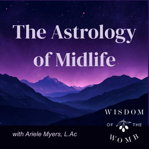 The Astrology of Midlife