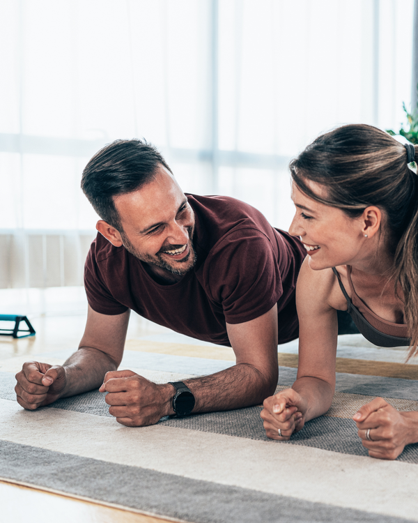 Nourish male reproductive health with time-honored adaptogenic and tonic herbs.