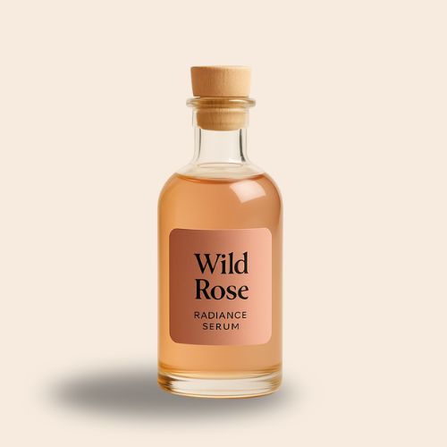 Wild Rose Radiance Serum