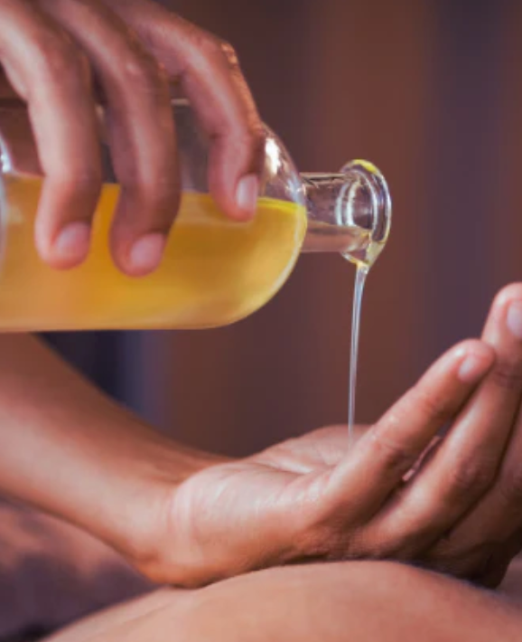 Improve circulation to the reproductive organs through womb massage, moxa & herbal soaks.