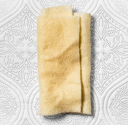 Castor Oil Flannel
