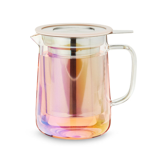 Chas Mini Glass Teapot & Infuser - Wisdom of the Womb