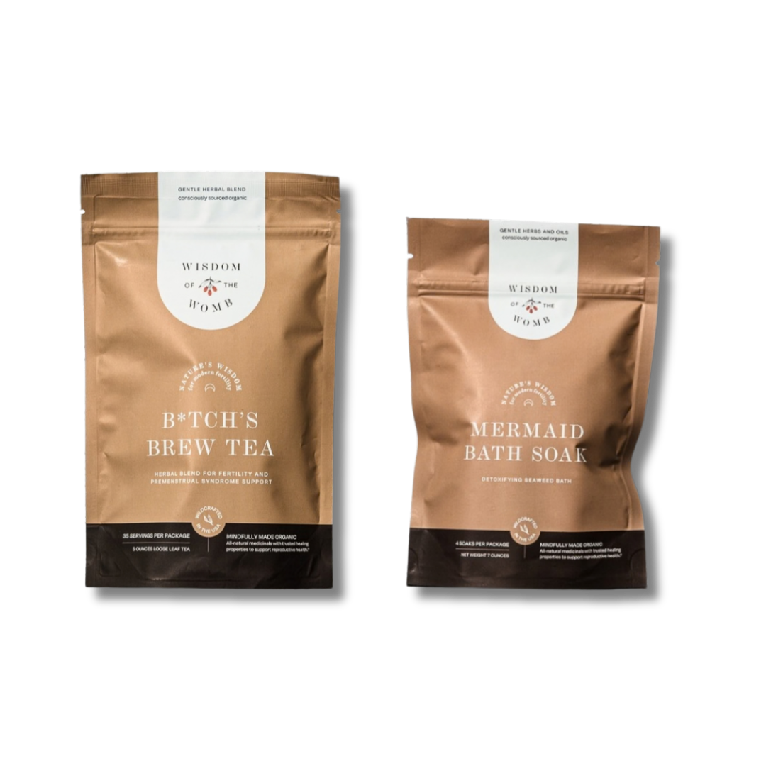 PMS Relief Bundle