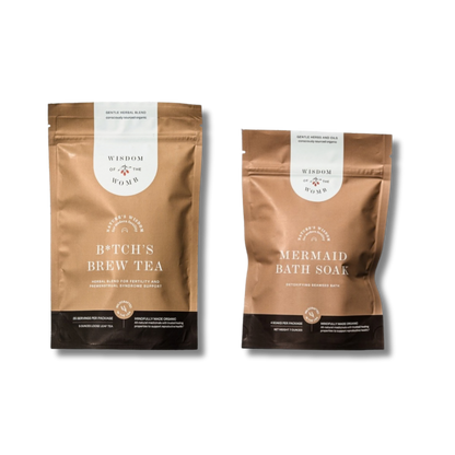 PMS Relief Bundle