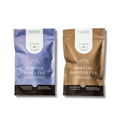 Hers & His Fertility Tea Bundle