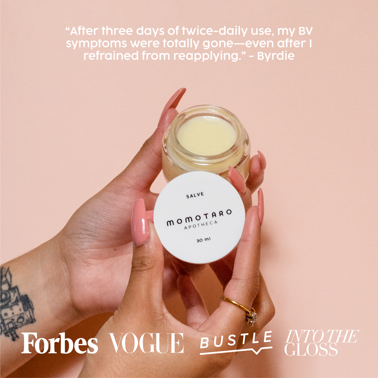 Soothe & Restore Salve