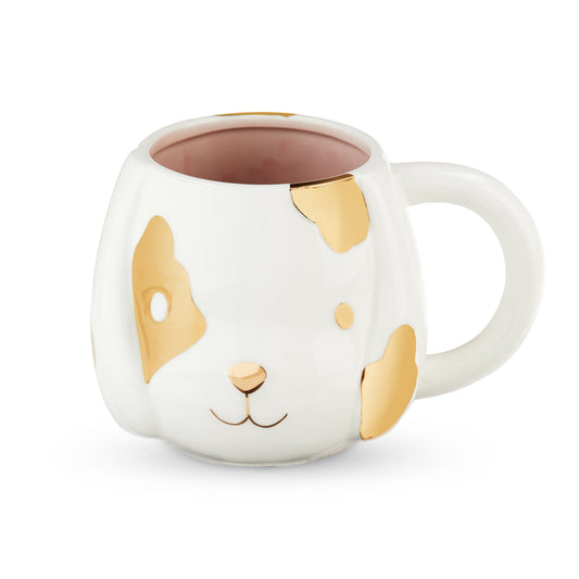 Penny: Ceramic Puppy Mug