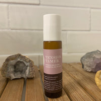 Tension Tamer: Stress-Relieving Oil Blend - Wisdom of the Womb
