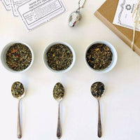 Moon Mama Fertility Tea Bundle - New Bundle - Wisdom of the Womb