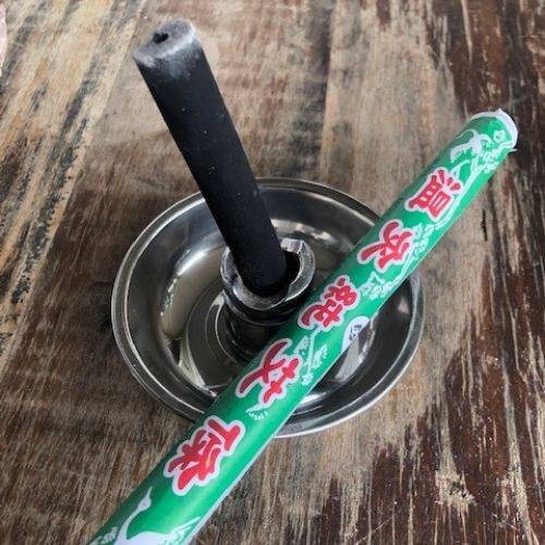 Moxa/ Moxibustion Pole Extinguisher - Wisdom of the Womb