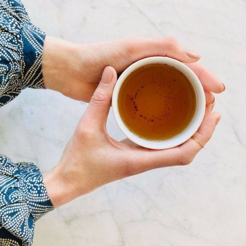 3 Month's Supply of Fertility Teas - Wisdom of the Womb