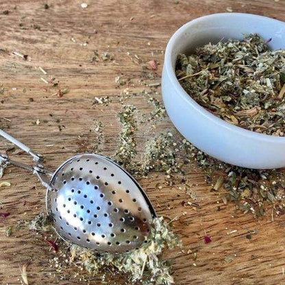 3 Month's Supply of Fertility Teas - Wisdom of the Womb